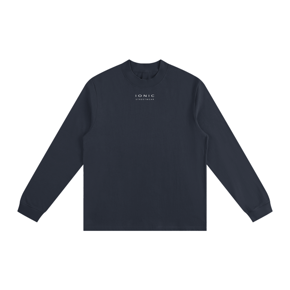 IONIC Mock Neck 330 · Royal Blue · 6