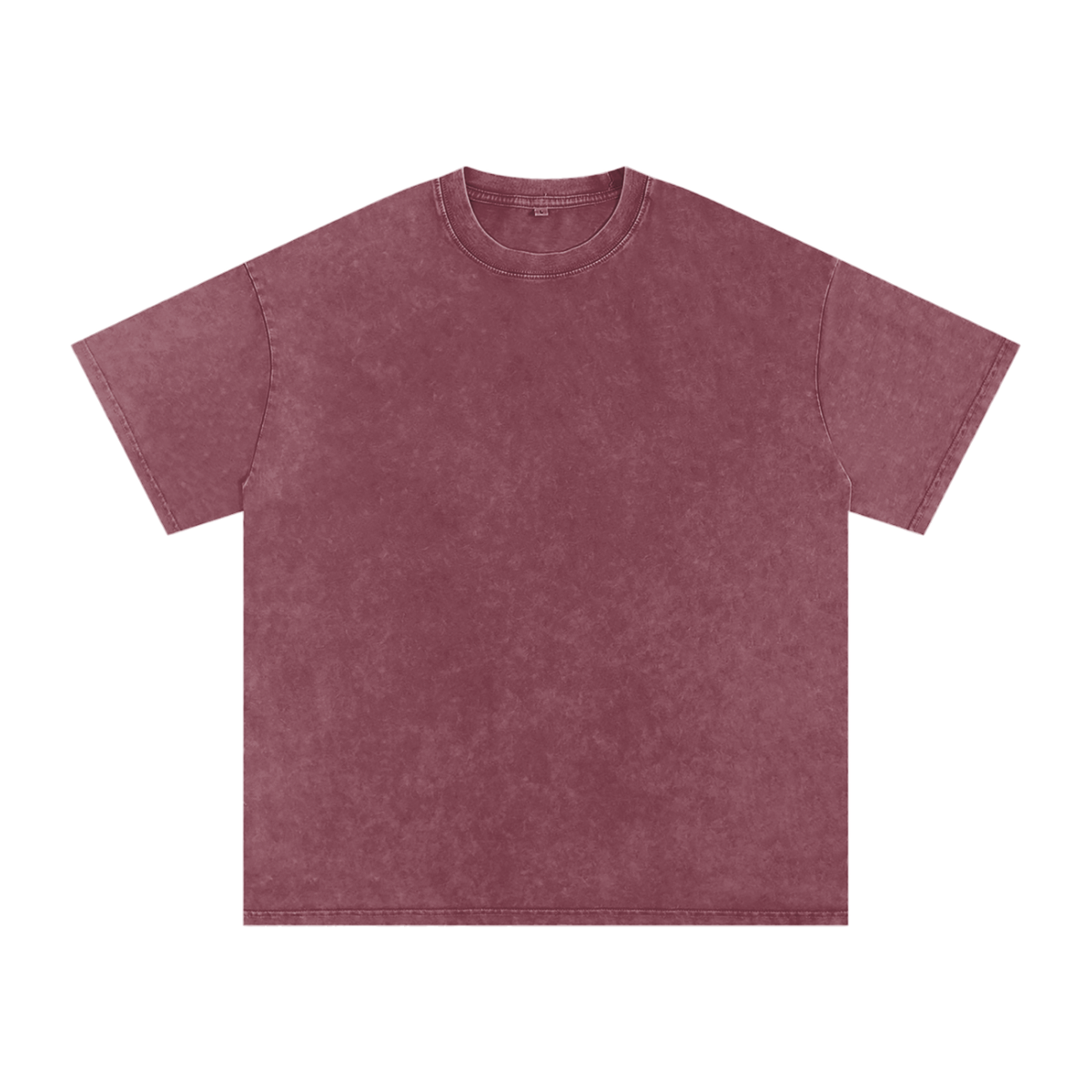 IONIC Spiral Wash Tee · Red · 6
