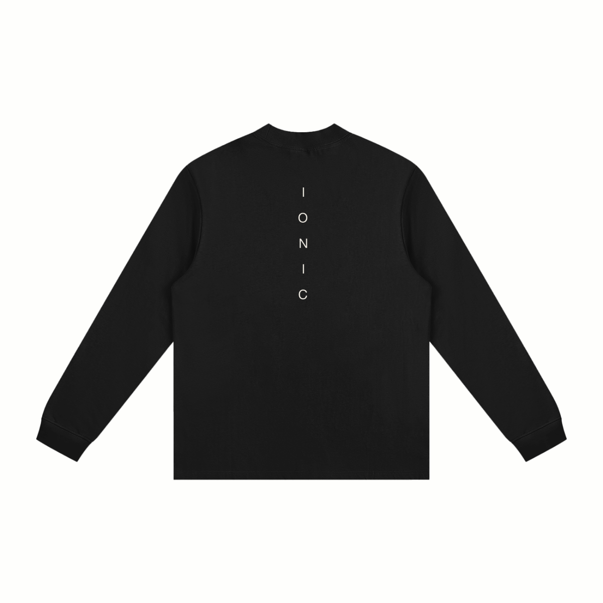 IONIC Mock Neck 330 · Black · 7