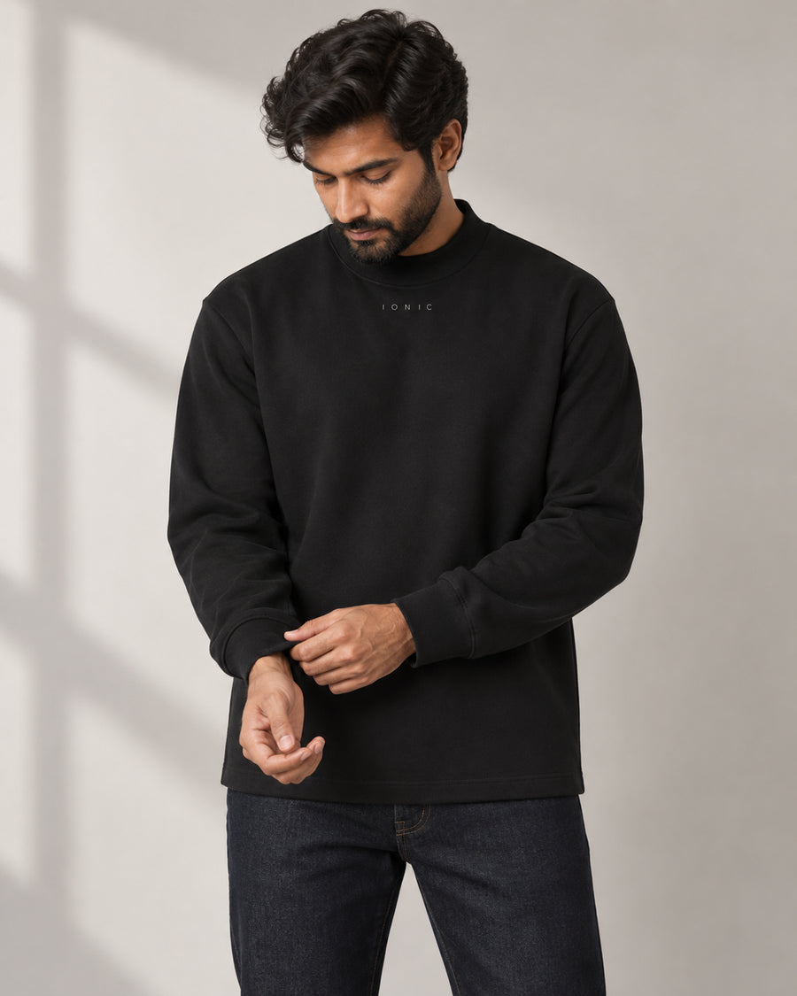 IONIC Mock Neck 330