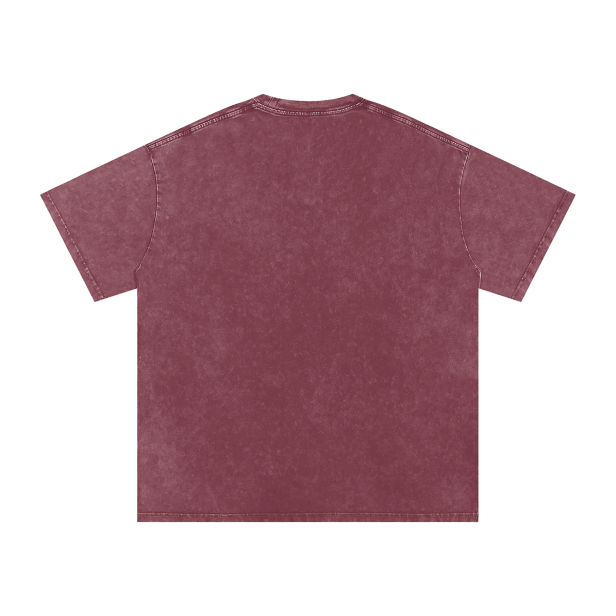 IONIC Alley Cat Tee · Red · 7