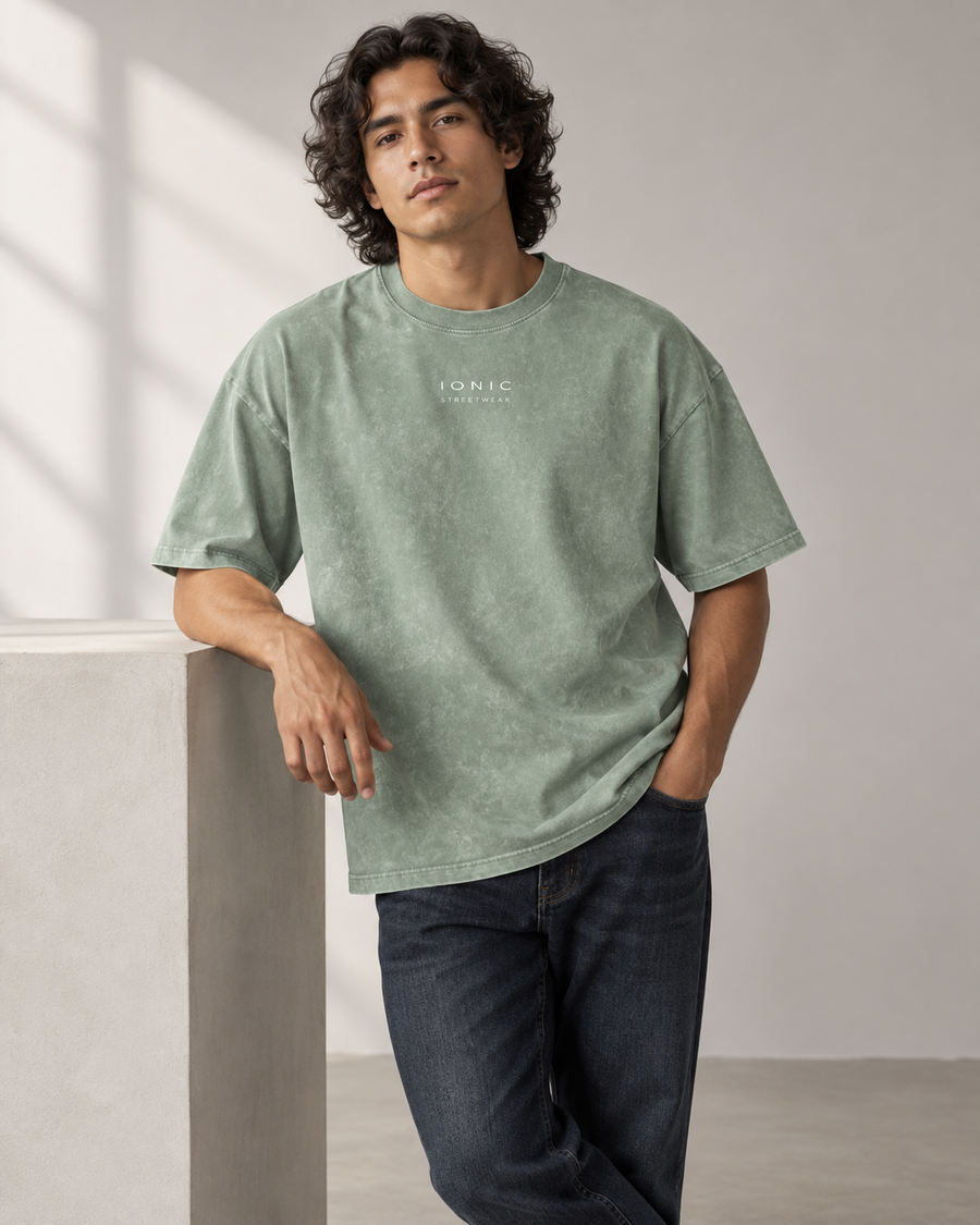 IONIC Column Wash Tee