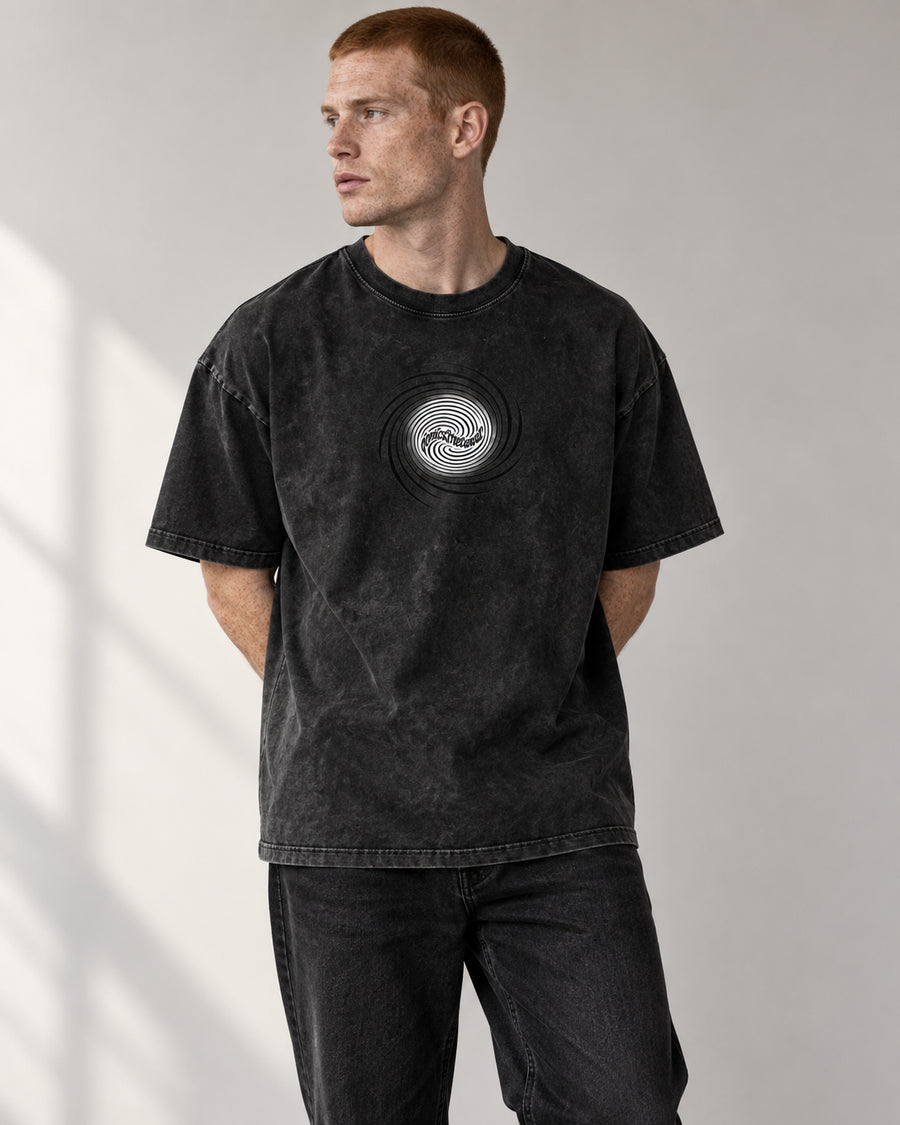 IONIC Spiral Wash Tee
