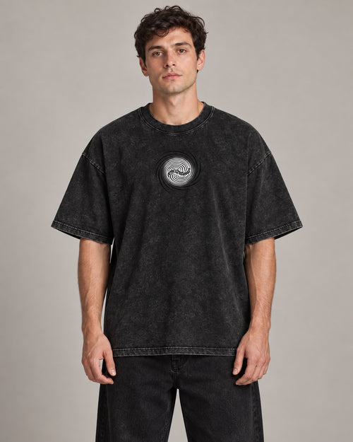 IONIC Spiral Wash Tee