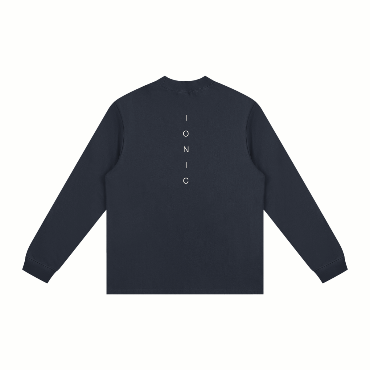 IONIC Mock Neck 330 · Royal Blue · 7