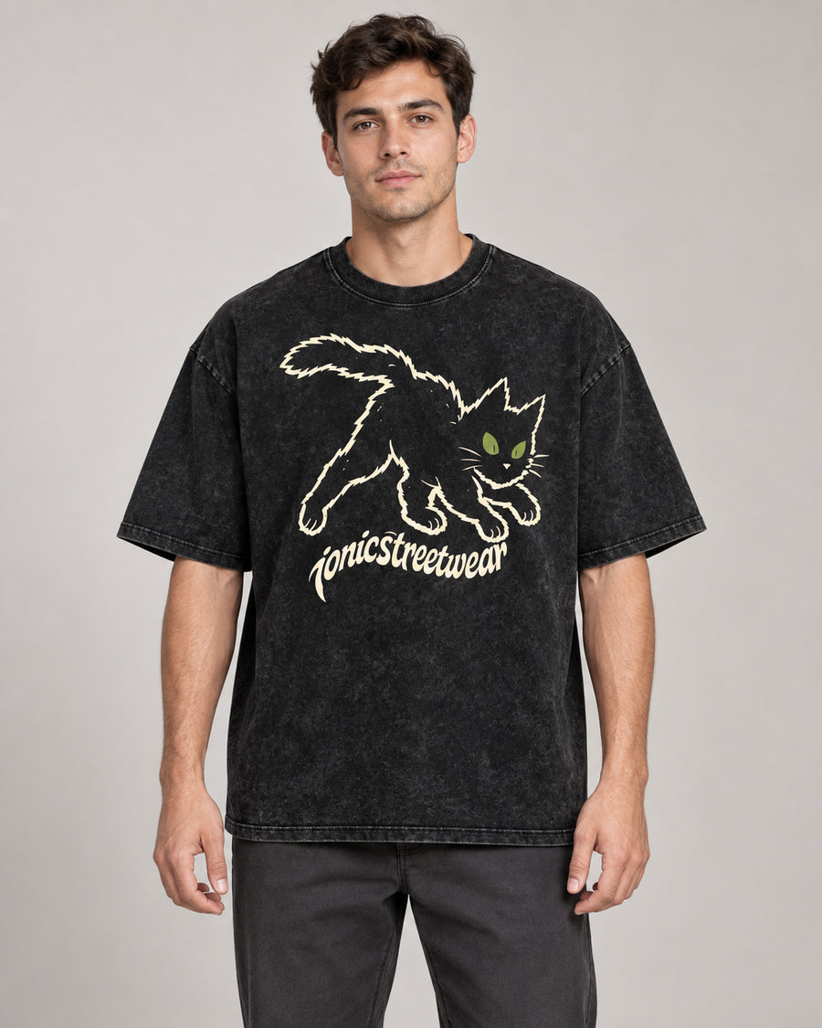 IONIC Alley Cat Tee