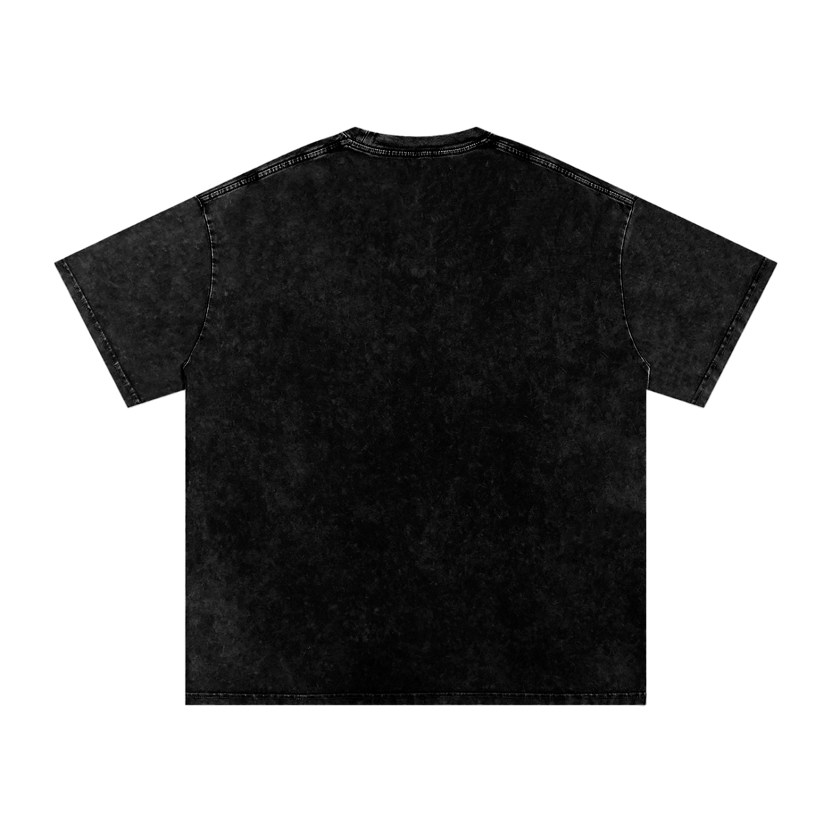 IONIC Oxblood Orbit Tee · Black · 7