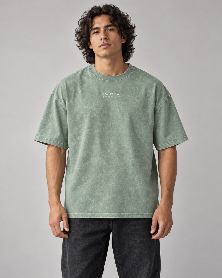 IONIC Column Wash Tee
