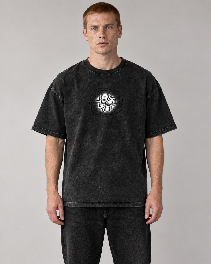 IONIC Spiral Wash Tee